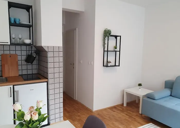 Apartman Sweet Vibes At Siska District, With Parking *