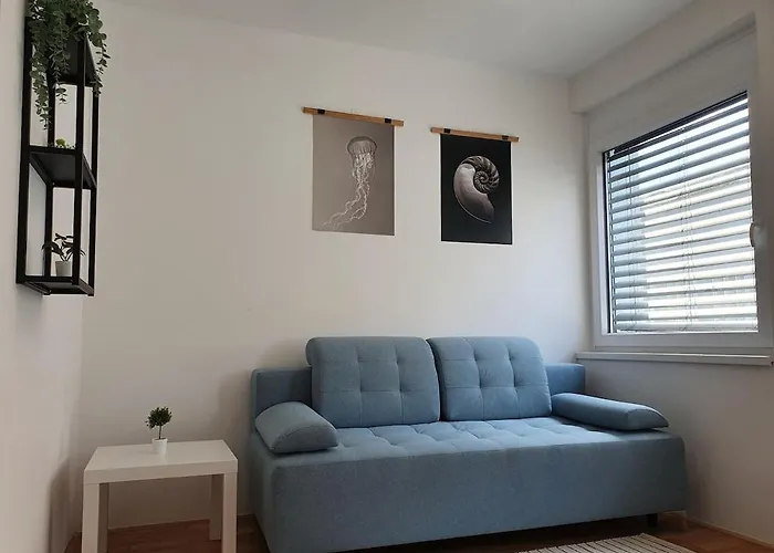 Sweet Vibes At Siska District, With Parking Apartament Lublana