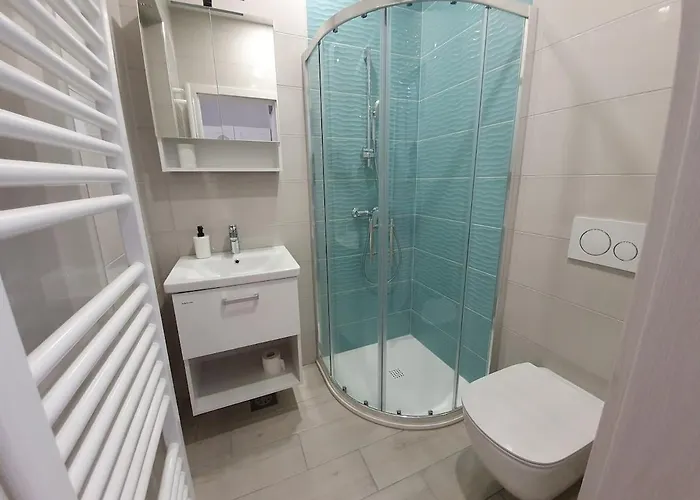 Sweet Vibes At Siska District, With Parking Apartman