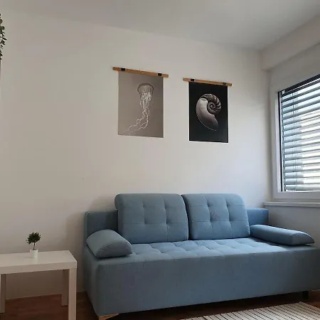 Sweet Vibes At Siska District, With Parking Apartmán Lublaň